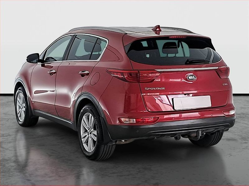 Kia Sportage (2017) 2.0 CRDi, 4X4, Serv.kniha - fotka 4 z 20