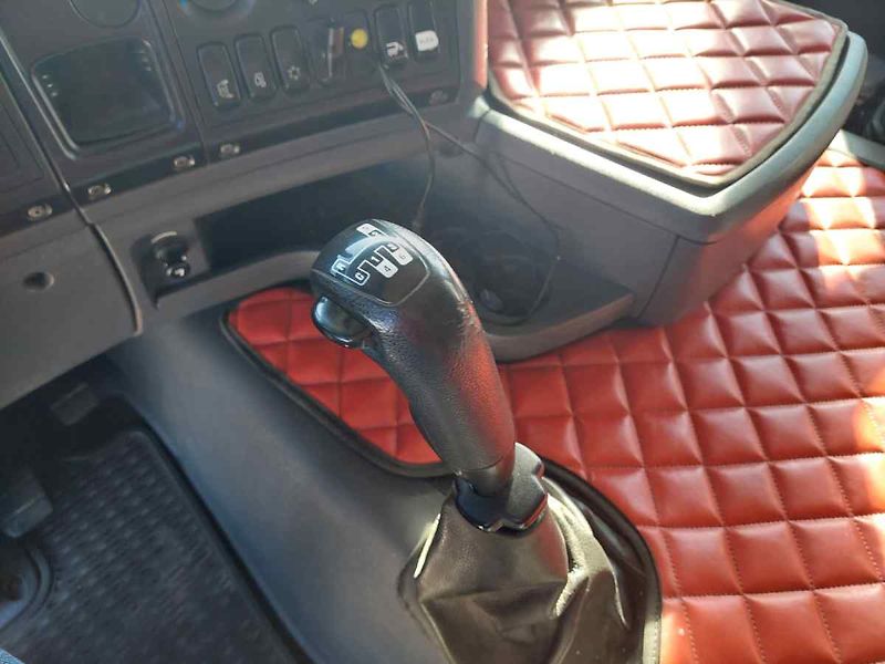 Scania Ostatní G450 CB6X4HHZ VS-Mont Bordmati - fotka 50 z 67