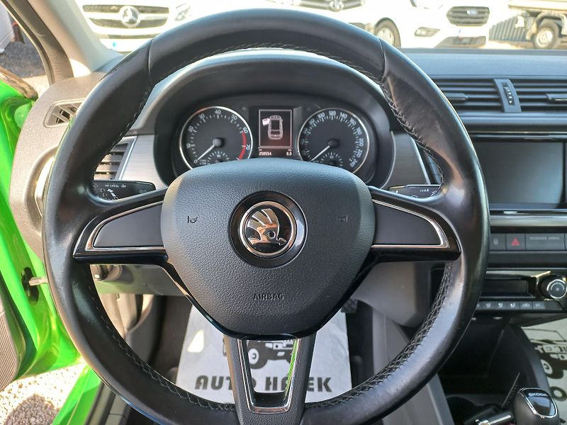 Škoda Fabia (2018) 1.0TSi 81kW DSG ČR DPH - fotka 16 z 19