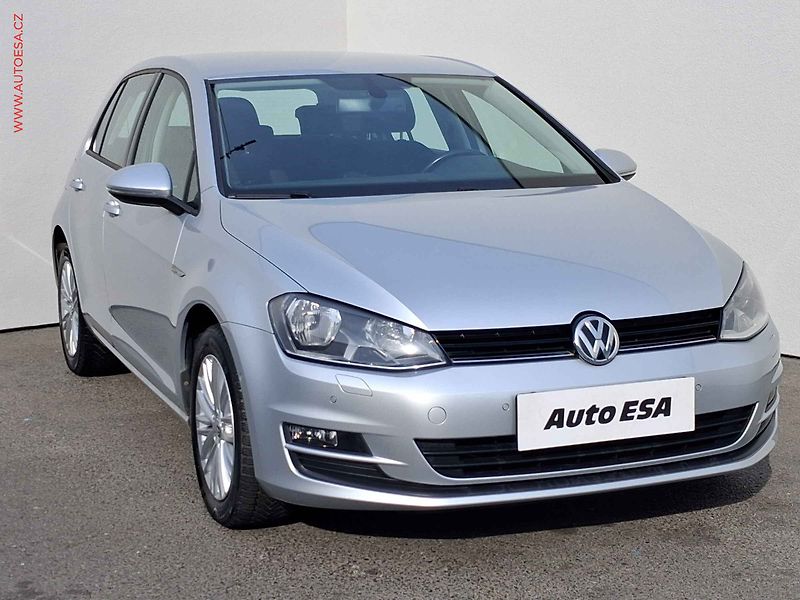 Volkswagen Golf (2014) 1.2 TSi, CUP - fotografie inzerátu