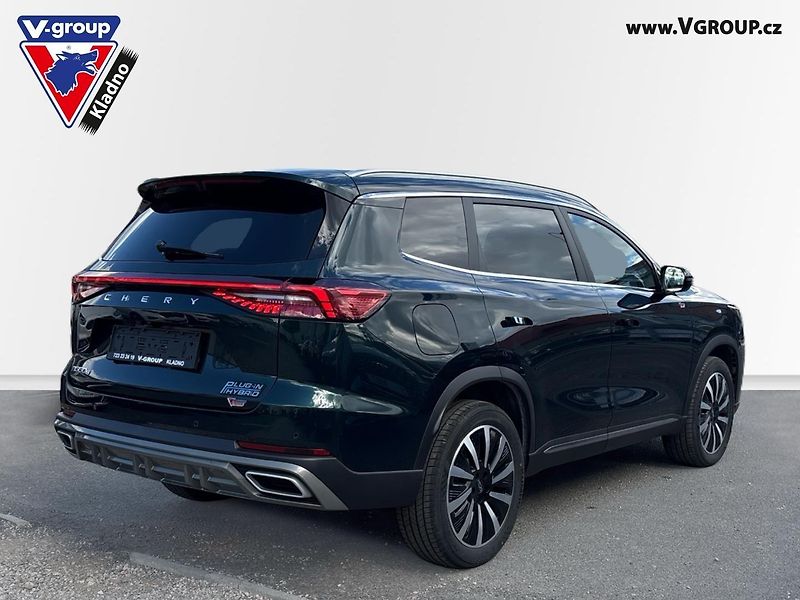 Chery Tiggo 8 PHEV (2026) 1.5 UNIQUE - fotka 4 z 26