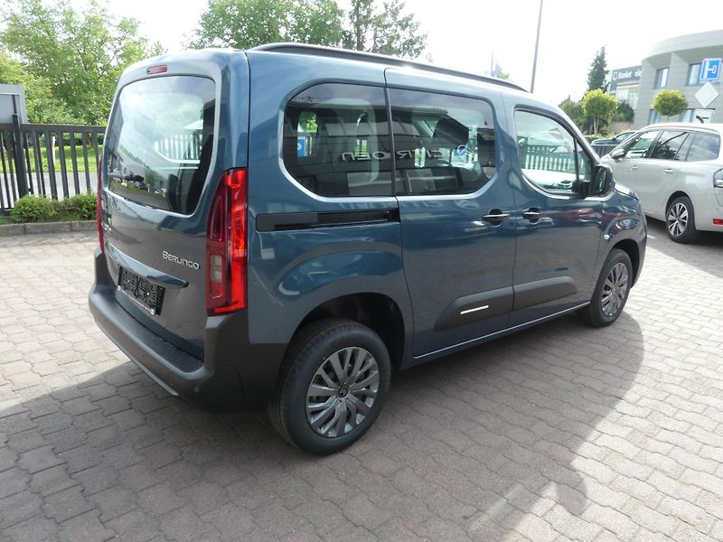 Citroën Berlingo (2026) TONIC PROFI Diesel 100k Manual - fotka 5 z 19