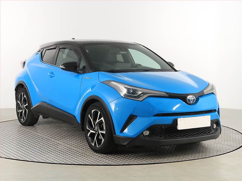 Toyota C-HR (2019) 1.8 Hybrid - fotka 1 z 18