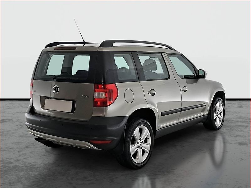 Škoda Yeti (2010) Ambition 2.0 TDI, ČR,1.maj - fotka 5 z 16