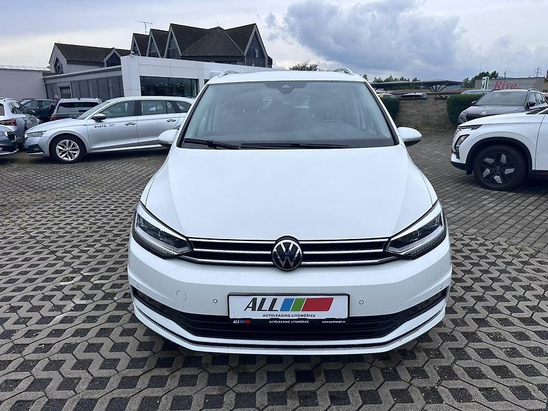 Volkswagen Touran 2.0 TDI 110kW DSG Highline - fotka 6 z 16