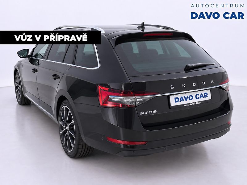 Škoda Superb 2,0 TDI 147kW Style DSG - fotka 2 z 12