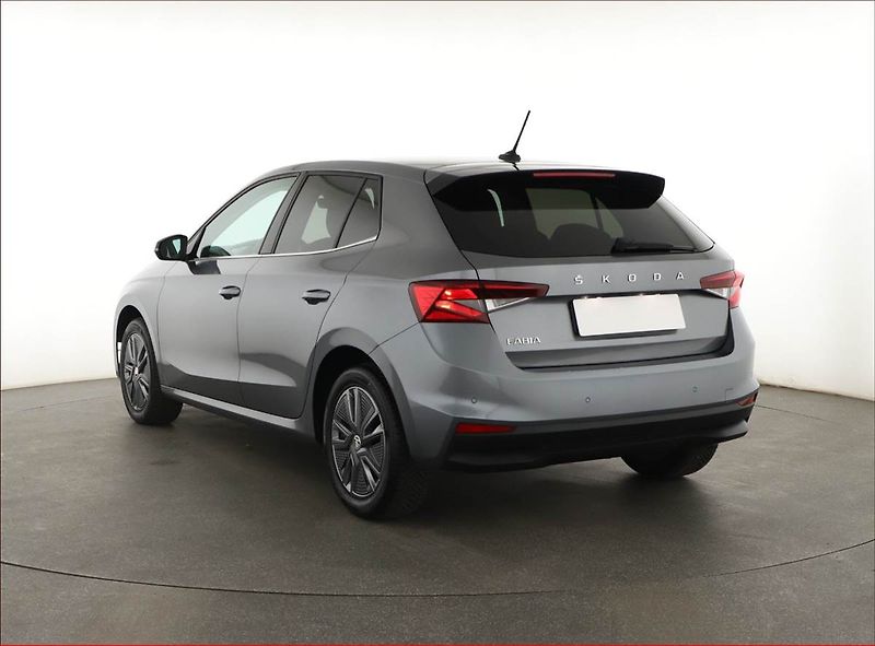 Škoda Fabia (2023) Style Plus 1.0 TSI, Serv.kniha - fotka 4 z 20