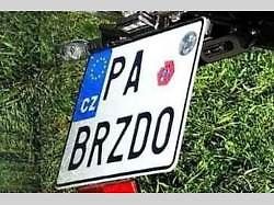Soutěž - Vyfoť SPZ a vyhraj.