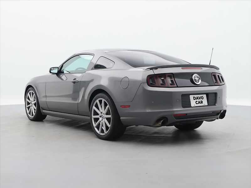 Ford Mustang 3.7 V6 227kW Aut Xenon Klima - fotka 5 z 27