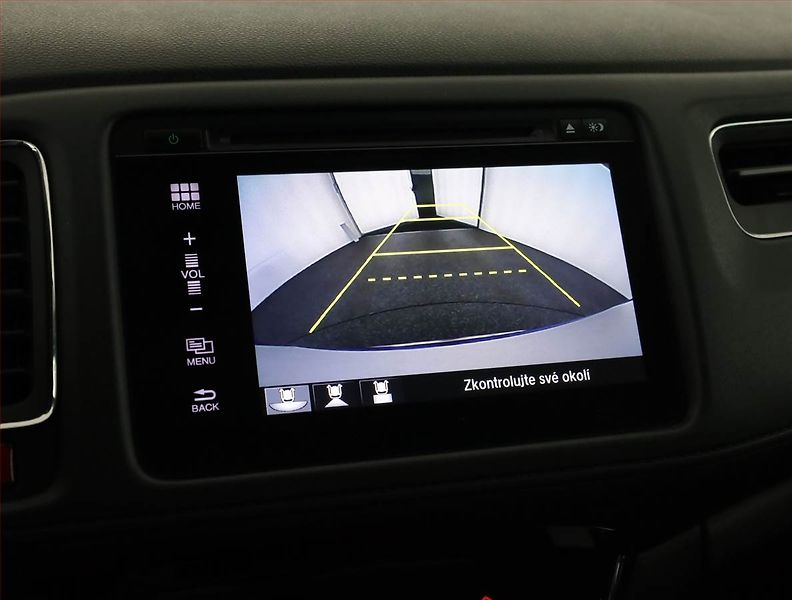 Honda HR-V (2017) Elegance 1.5 i-VTEC, Automat - fotka 11 z 19