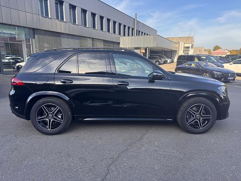 Mercedes-Benz GLE (2026) 450 d 4MATIC - fotka 7 z 23