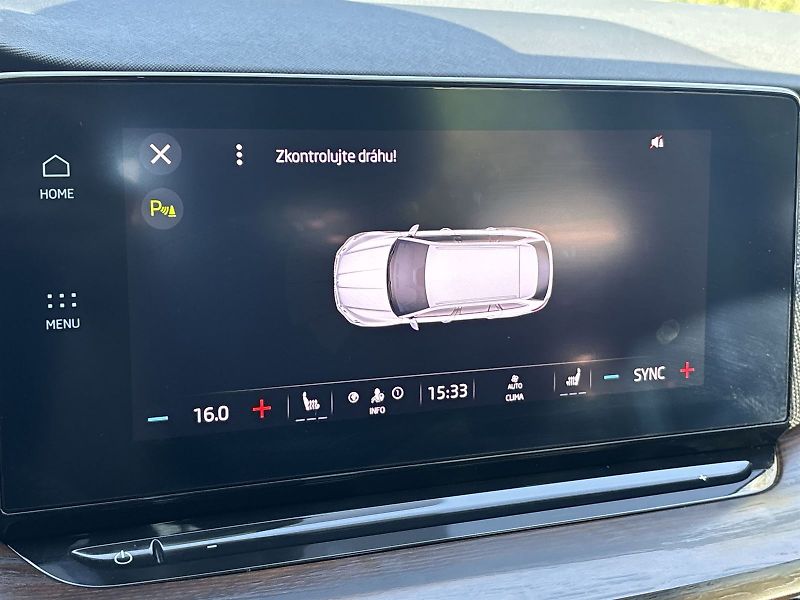 Škoda Octavia (2023) Combi 2.0 TDI 4x4 DSG Scout - fotka 12 z 31