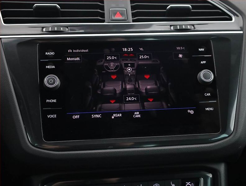 Volkswagen Tiguan (2018) R-Line 2.0 TDI - fotka 16 z 20