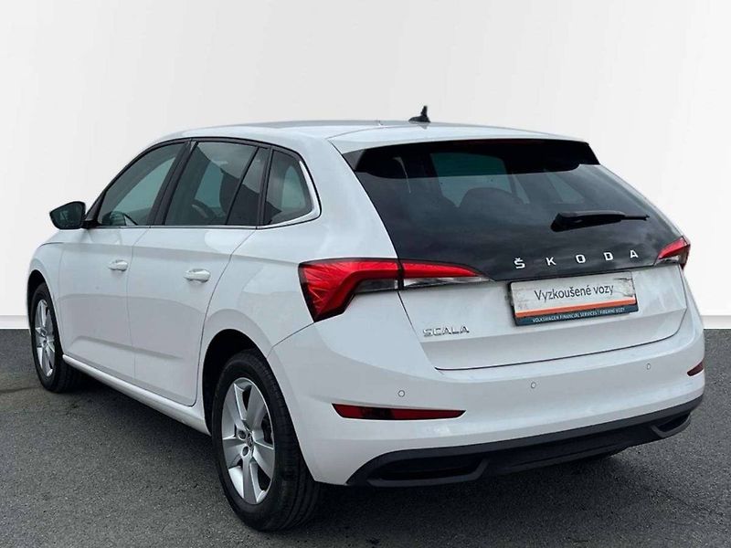 Škoda Scala (2023) Style 1.0 TSI - fotka 7 z 20