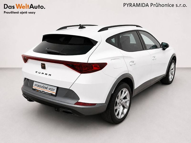 Cupra Formentor (2024) 1.5 TSI 110 kW DSG - fotka 2 z 22