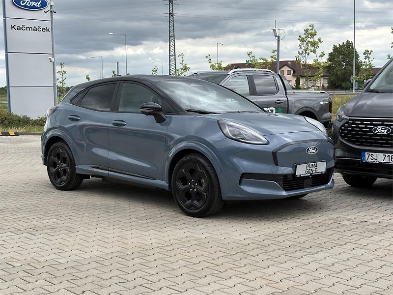 Ford Puma (2026) Bluecruise Edition, 5dveřová, - fotka 7 z 17