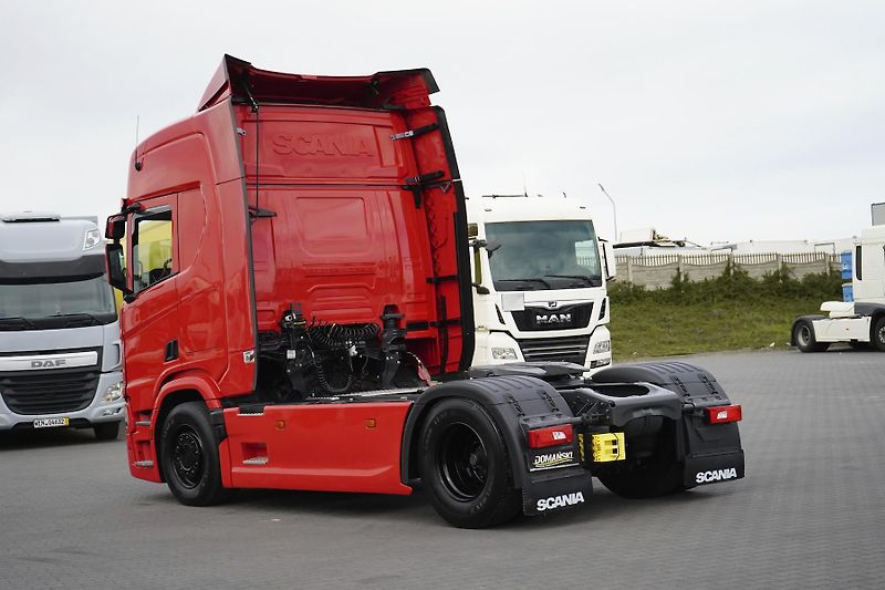 Scania (2021) R 450 / EURO 6 / ACC / RETARDE - fotka 5 z 48