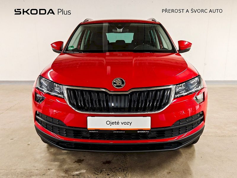 Škoda Karoq (2019) 1.5 TSI 110 kW DSG Style PLUS - fotka 4 z 33