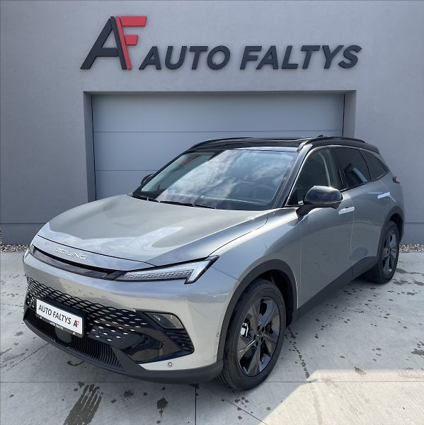 BAIC X5 (2025) 1,5 AKCE! NOVÉ záruka 5/100TIS - fotka 7 z 25