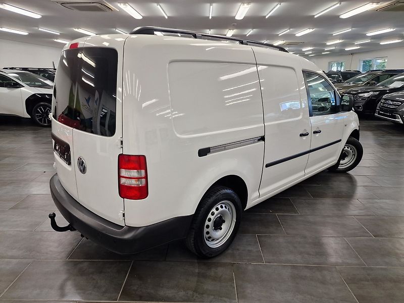 Volkswagen Caddy (2015) 2.0 Maxi CNG MAN 2015 | Záruka - fotka 39 z 53