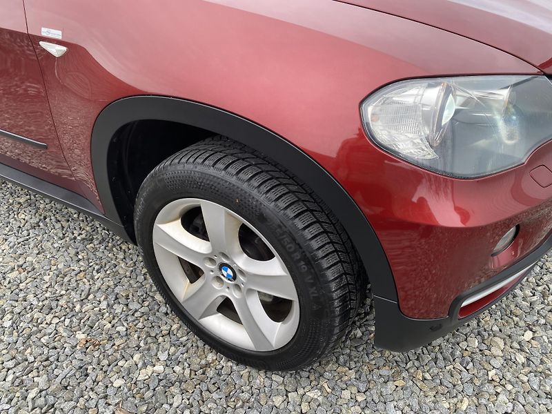 BMW X5 3.0TDi 4x4 235PS CZ TOP STAV!! - fotka 68 z 169