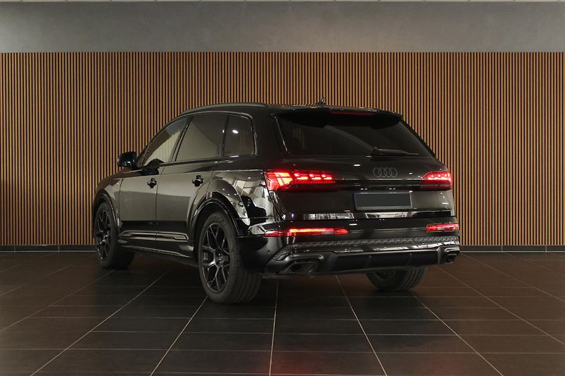 Audi Q7 TDI B&O 3D Carbon Laser Záruka - fotka 4 z 33