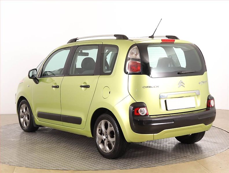 Citroën C3 Picasso (2011) 1.4 i, Serv.kniha, nová STK - fotka 4 z 15