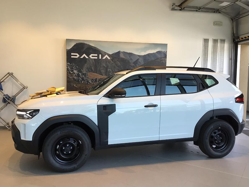 Dacia Duster (2026) LPG KLIMA PARK.SENZORY  AKCE  - fotka 5 z 12