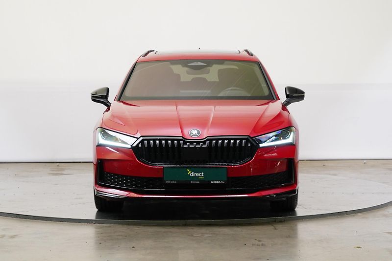 Škoda Superb - fotka 4 z 25