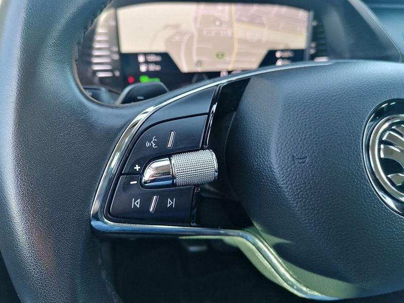 Škoda Octavia (2021) 1.4 TSi iV PHEV 150kW Plug in - fotka 15 z 39
