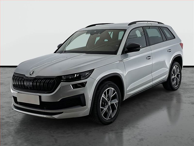 Škoda Kodiaq (2023) Sportline 2.0 TDI - fotka 2 z 26