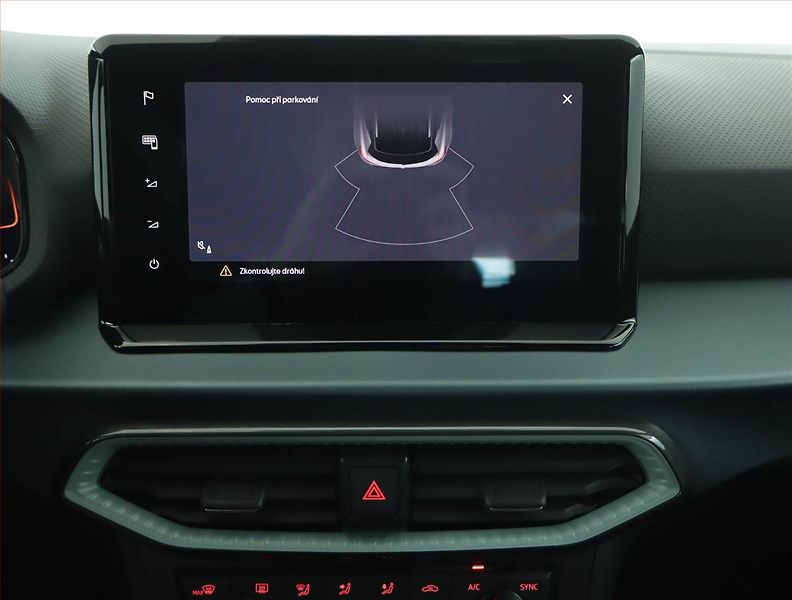 Seat Arona (2023) Xperience 1.0 TSI, Serv.kniha - fotka 13 z 15