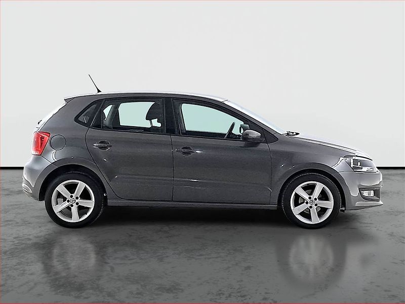 Volkswagen Polo (2009) 1.2 12V, Tempomat - fotka 6 z 19