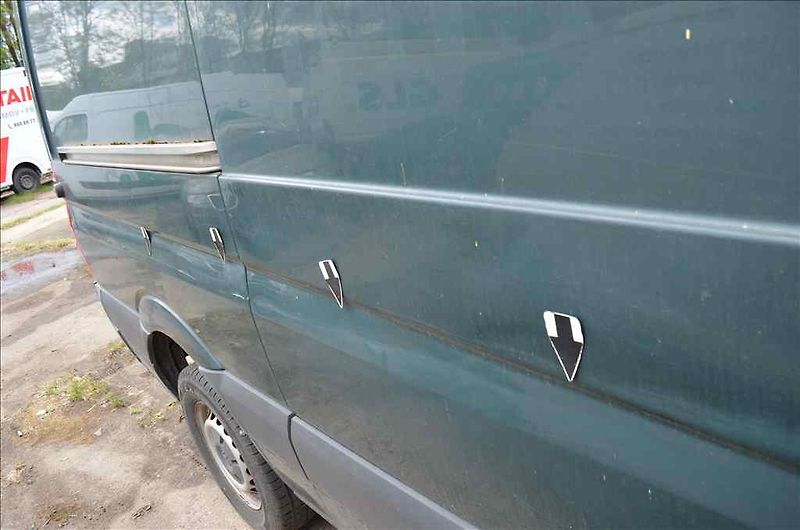 Volkswagen Crafter (2014) 2,0 TDI - fotka 18 z 30