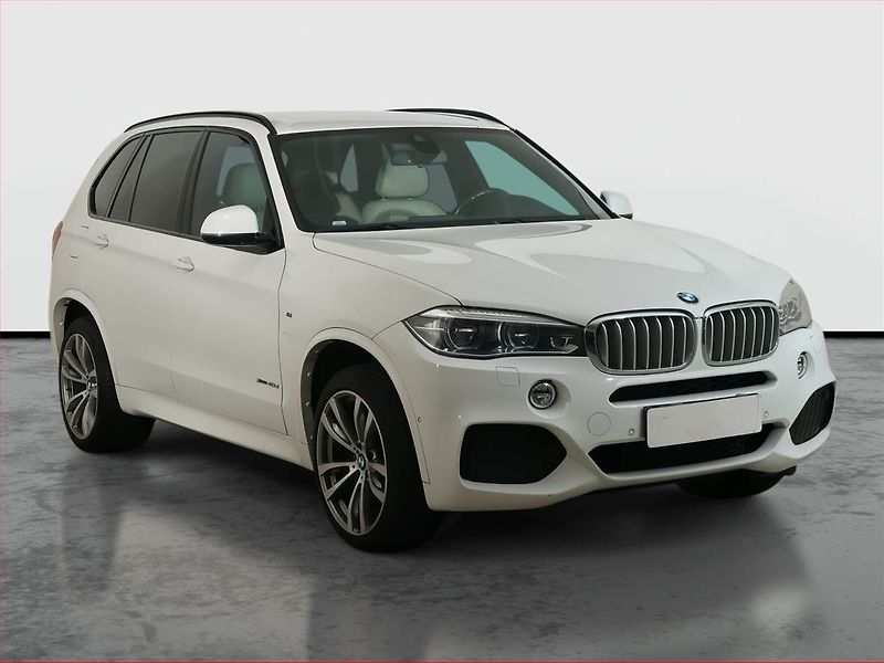BMW X5 (2018) M Paket xDrive40d - fotografie inzerátu