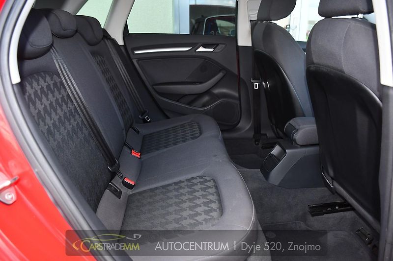 Audi A3 1.4TSi SPORTBACK G-TRON - fotka 18 z 48