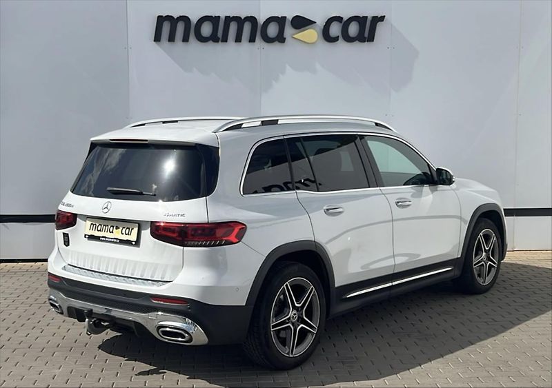 Mercedes-Benz GLB 200d 4MATIC AMG ČR - fotka 2 z 3