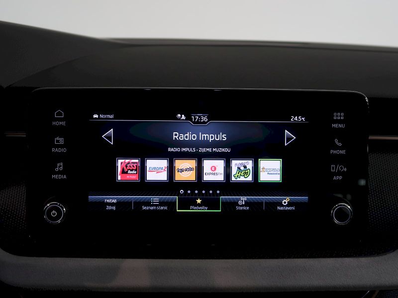Škoda Scala (2025) TOP SELECTION 1.0TSI 85KW DSG - fotka 25 z 41