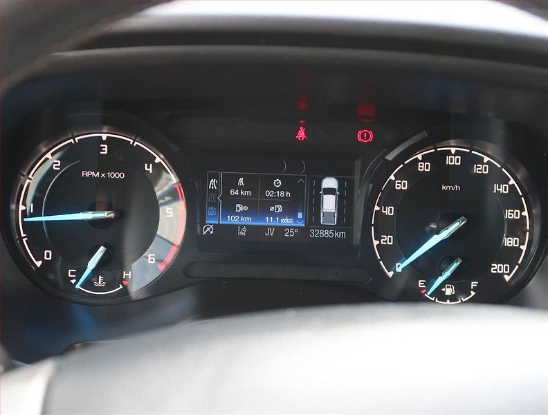 Ford Ranger (2022) XLT 2.0 EcoBlue, 32TKM,Klima - fotka 11 z 20