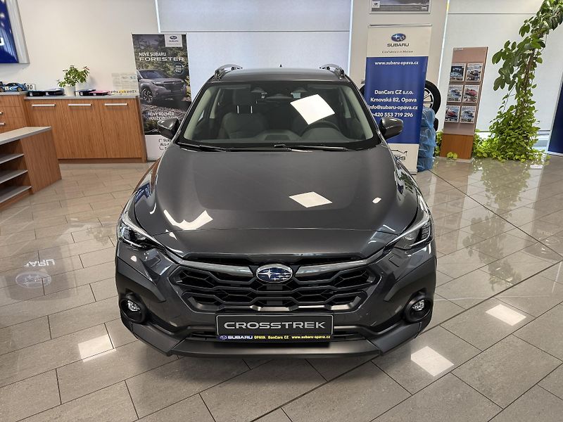 Subaru Crosstrek (2026) 2.0i Active Lineartronic-AKCE - fotka 8 z 23