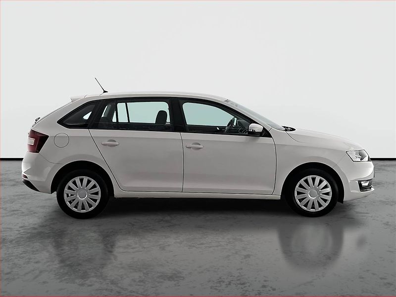 Škoda Rapid (2018) Spaceback 1.0 TSI - fotka 6 z 14