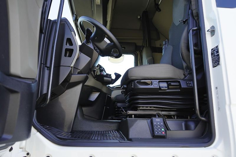 MAN TGX (2021) 18.470 / EURO 6 / GX / ACC / R - fotka 50 z 50