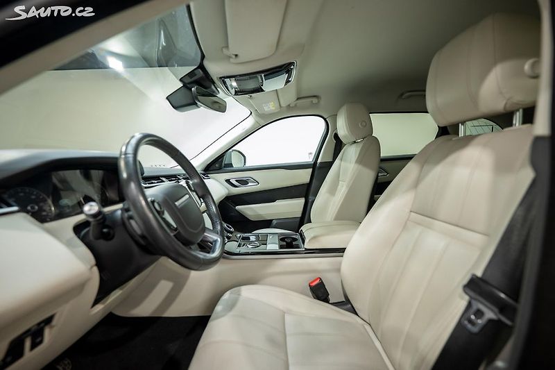 Land Rover Range Rover Velar 2.0 P250 184 kW - fotka 9 z 33