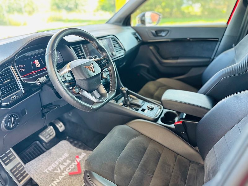 Cupra Ateca (2018) 2.0TSi 4x4 221kW VIRTUAL - fotka 7 z 18