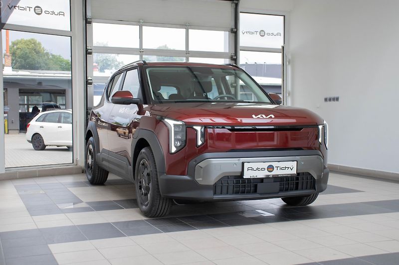 Kia EV2 AIR QV1 5P 42,2 kWh, 4x2  - fotka 3 z 16