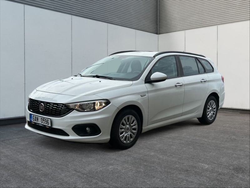 Fiat Tipo 1,4 i ČR,1.majitel, DPH - fotka 3 z 11