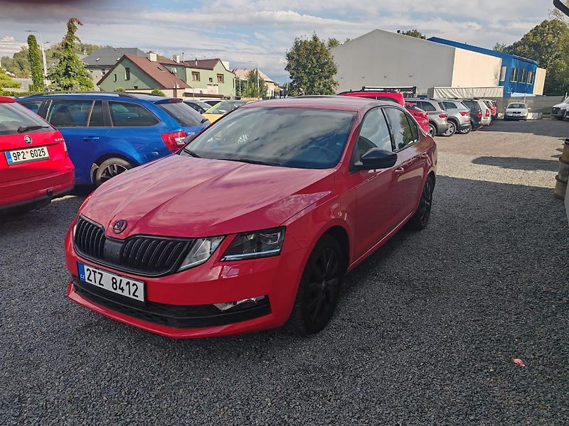 Škoda Octavia 1.6 TDI Led  - fotka 2 z 23
