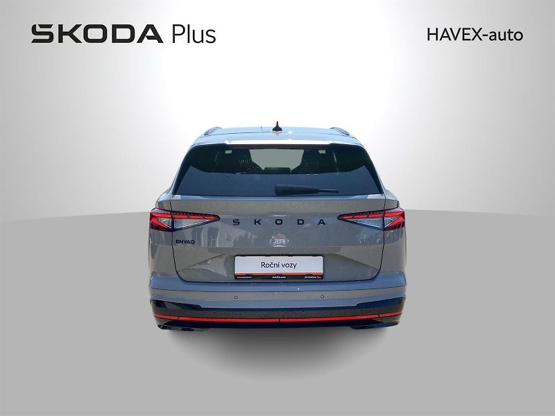 Škoda Enyaq (2026) 85x RS - fotka 39 z 39