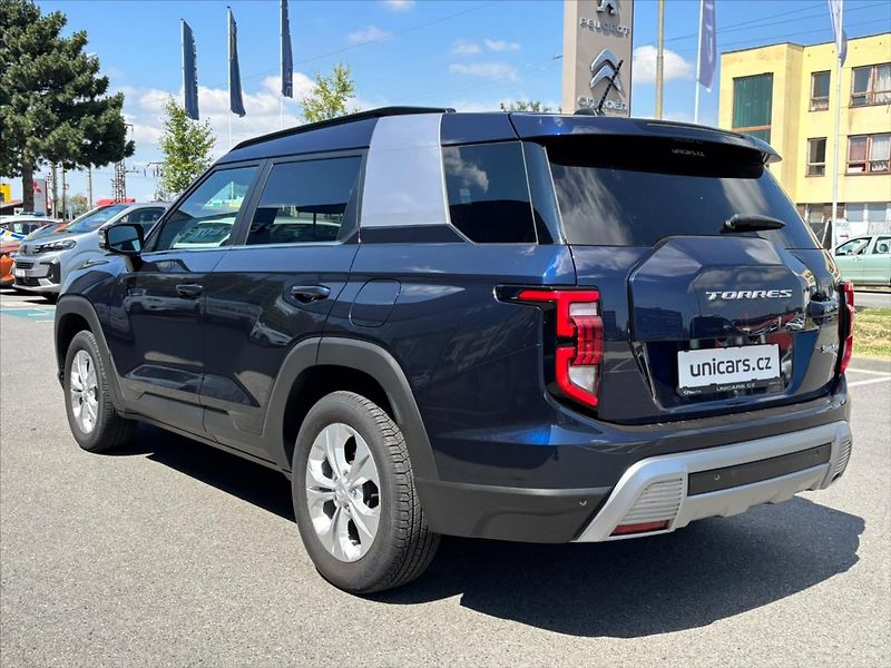 SsangYong Torres 1,5 GDI  Club 2WD 6MT - fotka 4 z 29