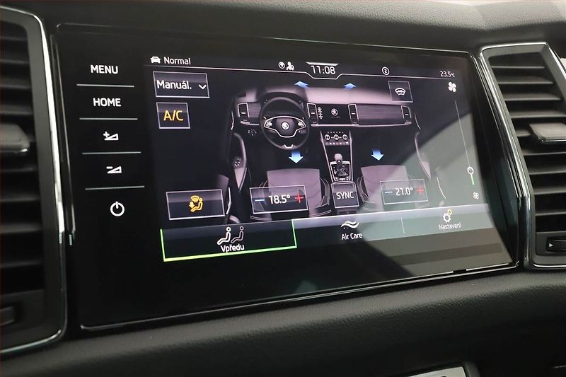 Škoda Kodiaq (2021) Laurin&Klement 2.0 TDI - fotka 15 z 30